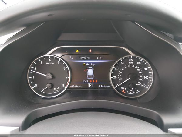 2023 NISSAN MURANO SV INTELLIGENT AWD