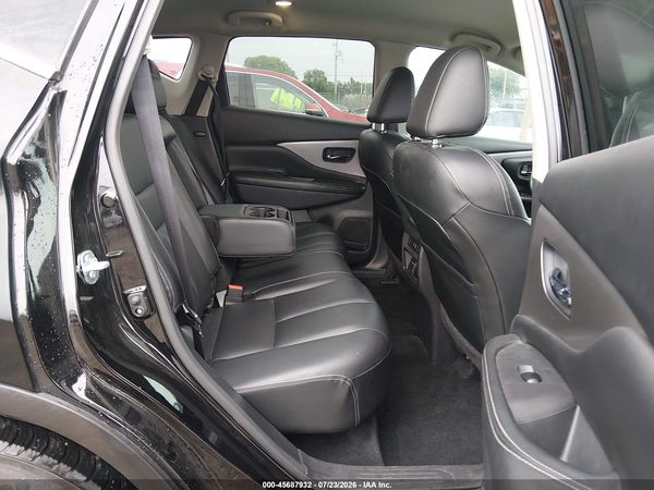 2023 NISSAN MURANO SV INTELLIGENT AWD