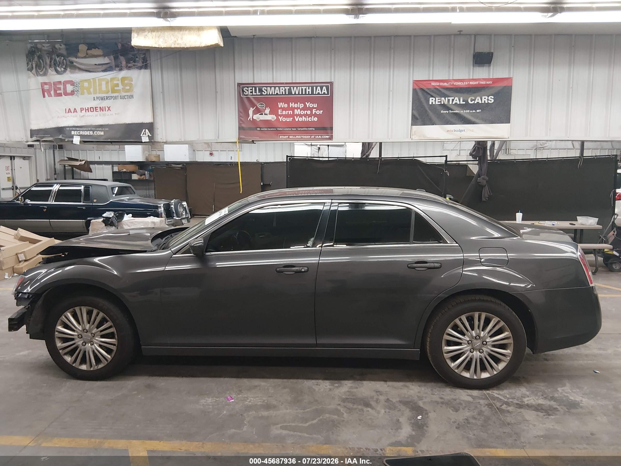 2013 CHRYSLER 300 MOTOWN