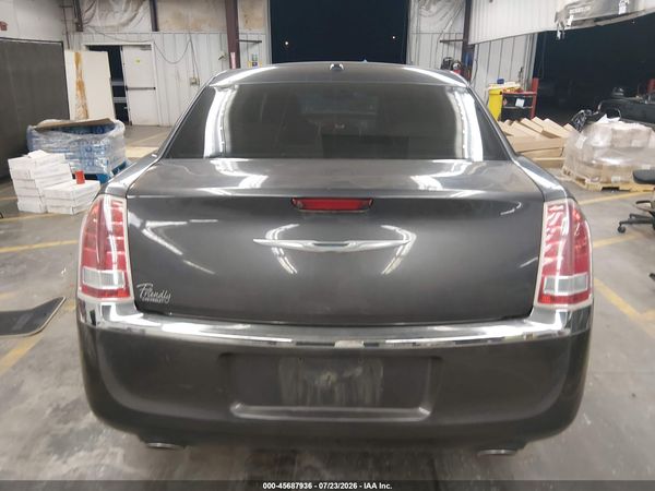 2013 CHRYSLER 300 MOTOWN