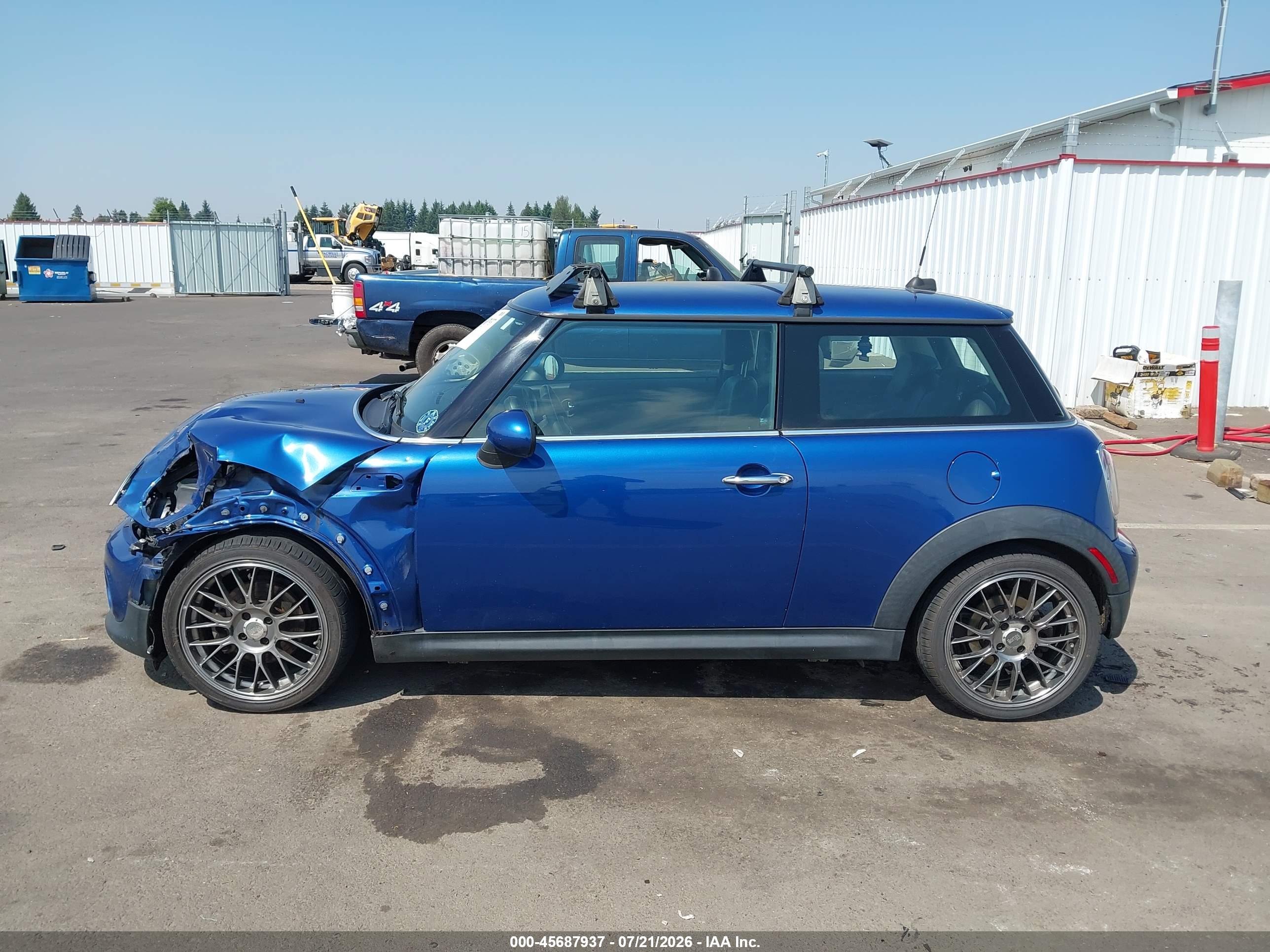 2012 MINI COOPER
