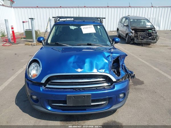 2012 MINI COOPER