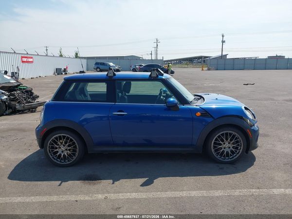 2012 MINI COOPER