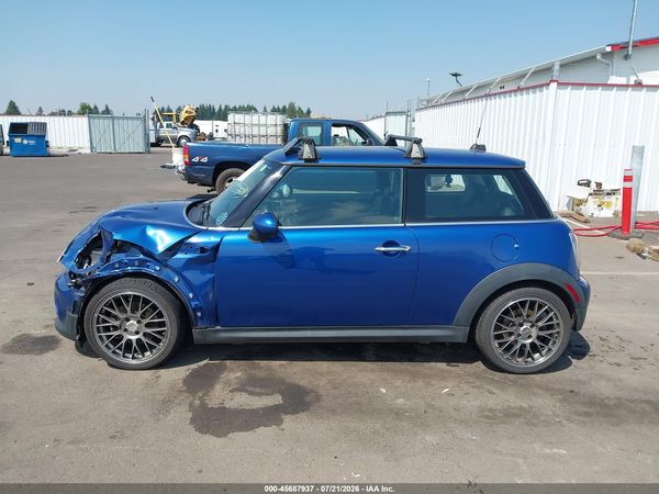 2012 MINI COOPER