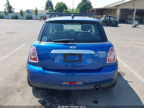 2012 MINI COOPER