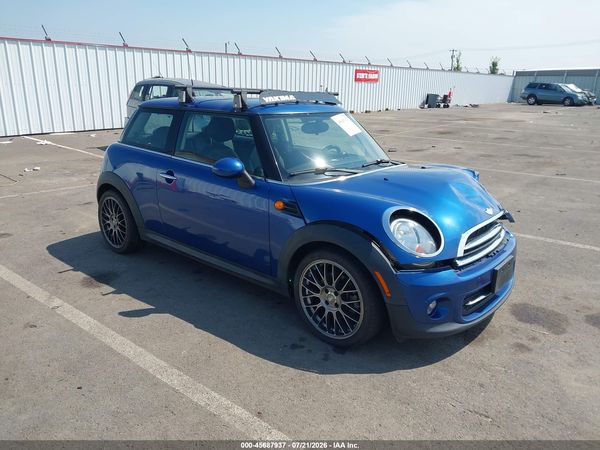 2012 MINI COOPER