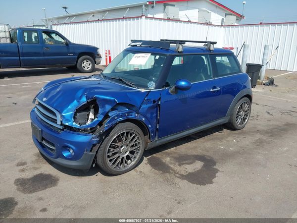 2012 MINI COOPER