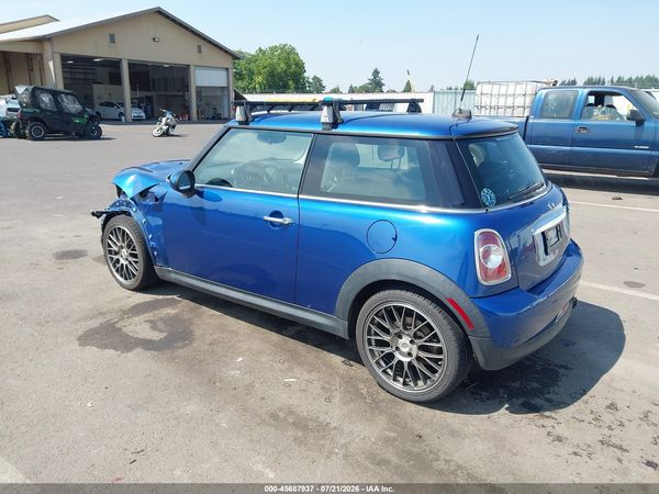 2012 MINI COOPER