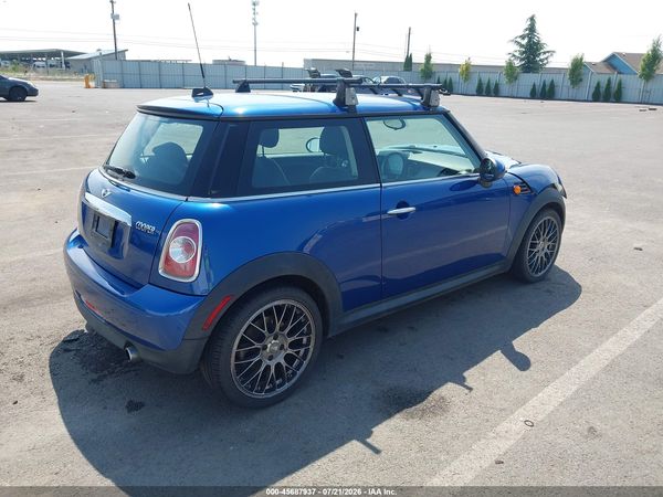 2012 MINI COOPER