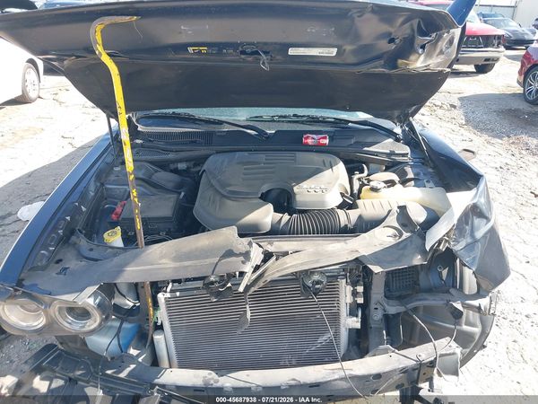 2018 DODGE CHALLENGER SXT