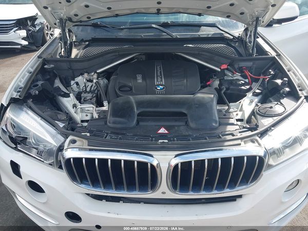 2014 BMW X5 XDRIVE35D
