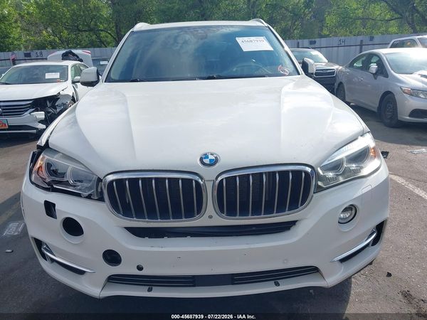 2014 BMW X5 XDRIVE35D