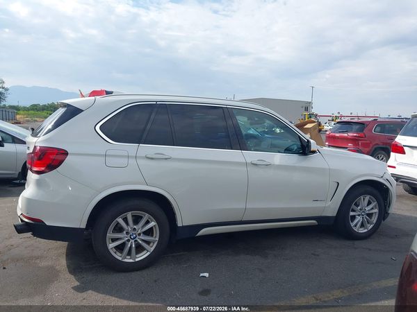 2014 BMW X5 XDRIVE35D