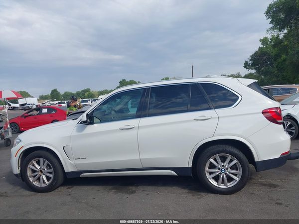 2014 BMW X5 XDRIVE35D