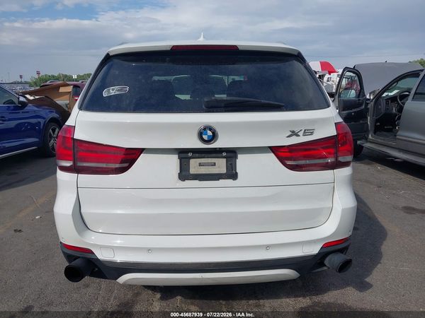 2014 BMW X5 XDRIVE35D