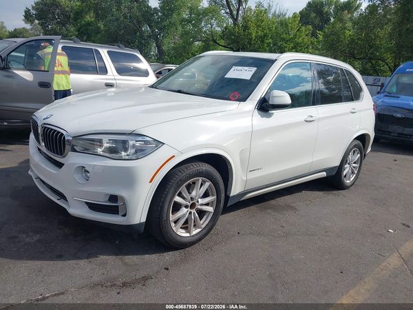 2014 BMW X5 XDRIVE35D
