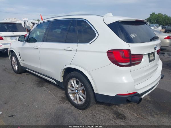 2014 BMW X5 XDRIVE35D