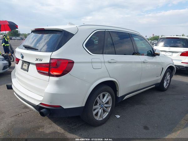 2014 BMW X5 XDRIVE35D