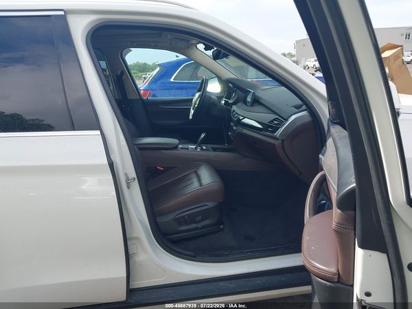 2014 BMW X5 XDRIVE35D