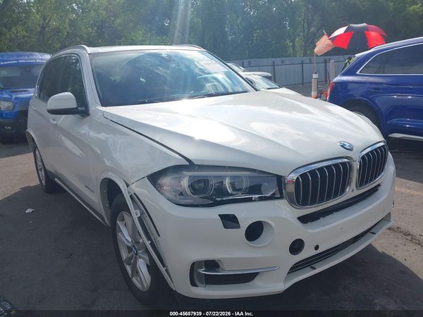 2014 BMW X5 XDRIVE35D