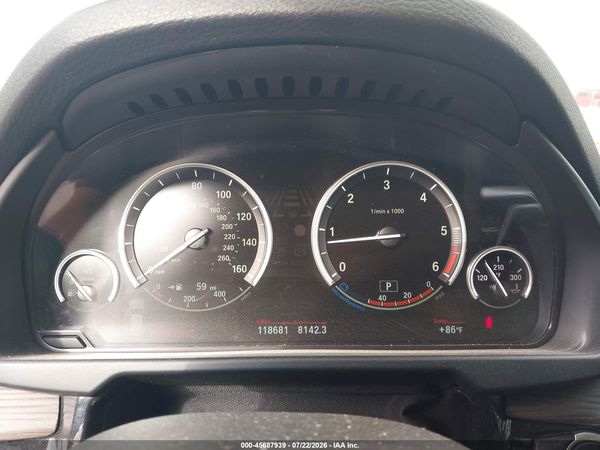 2014 BMW X5 XDRIVE35D