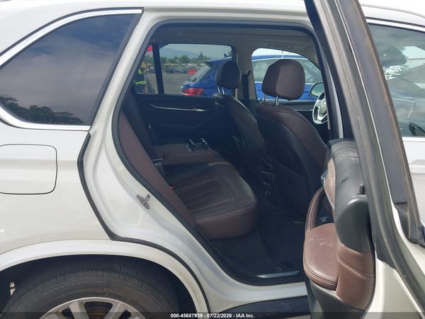 2014 BMW X5 XDRIVE35D