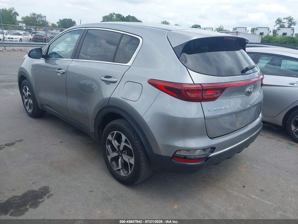 2020 KIA SPORTAGE LX