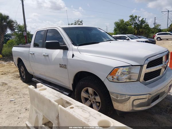 2017 RAM 1500 SLT  4X2 6'4 BOX