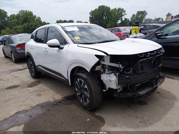 2025 NISSAN KICKS SV INTELLIGENT AWD — I1
