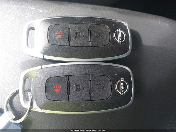 2025 NISSAN KICKS SV INTELLIGENT AWD — I11