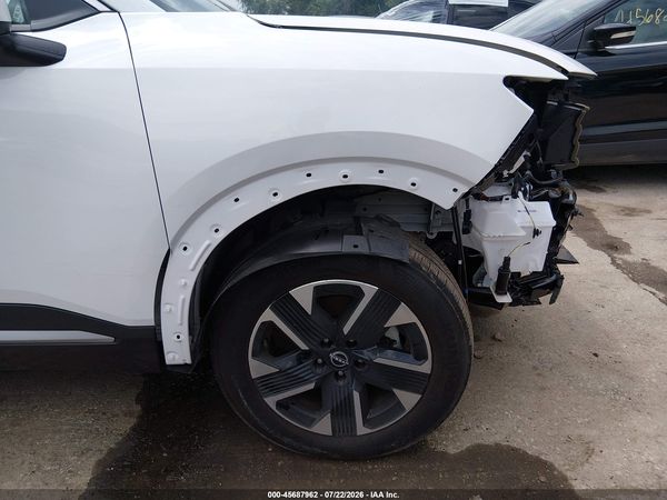 2025 NISSAN KICKS SV INTELLIGENT AWD — I152