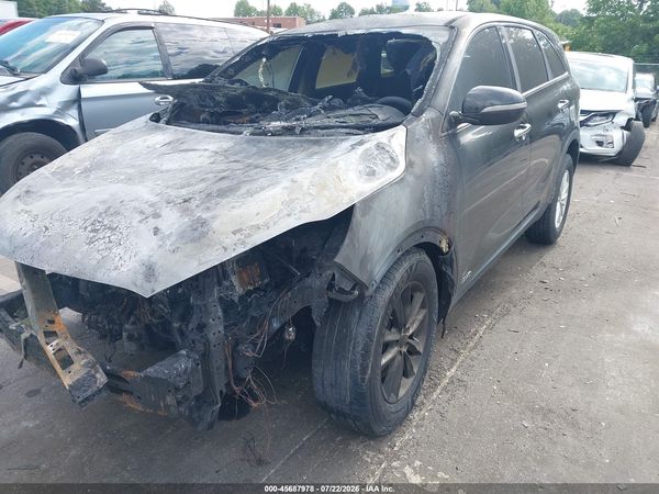 2019 KIA SORENTO 2.4L LX