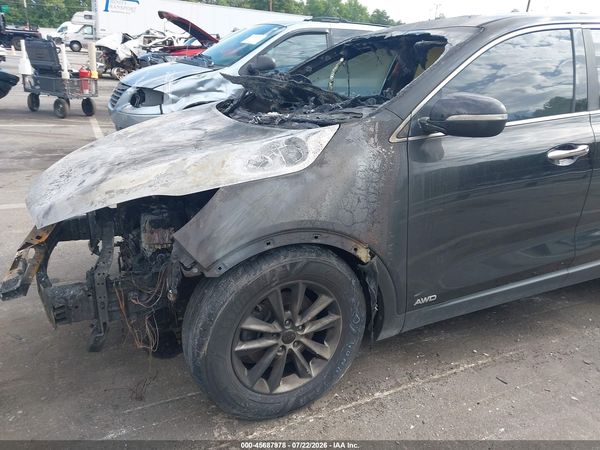 2019 KIA SORENTO 2.4L LX