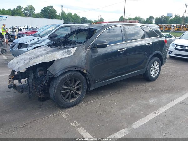 2019 KIA SORENTO 2.4L LX