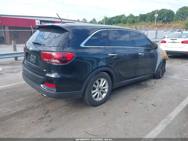 2019 KIA SORENTO 2.4L LX