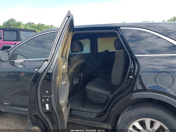 2019 KIA SORENTO 2.4L LX