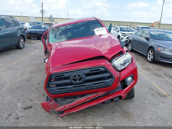 2017 TOYOTA TACOMA SR5 V6