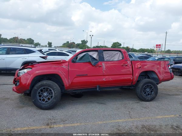 2017 TOYOTA TACOMA SR5 V6