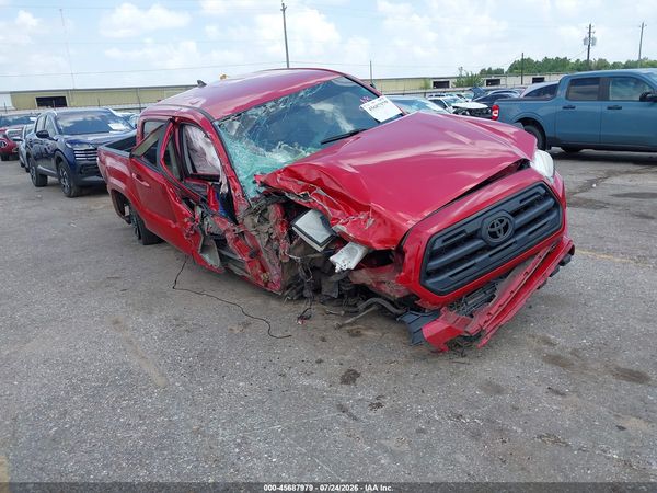 2017 TOYOTA TACOMA SR5 V6