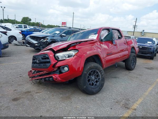 2017 TOYOTA TACOMA SR5 V6