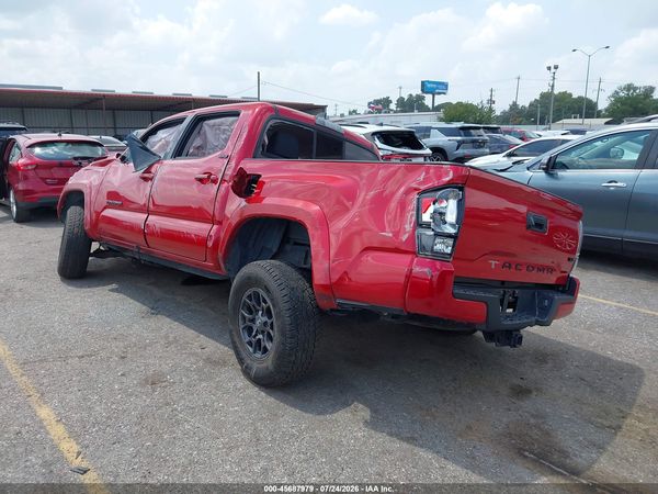 2017 TOYOTA TACOMA SR5 V6
