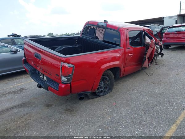 2017 TOYOTA TACOMA SR5 V6