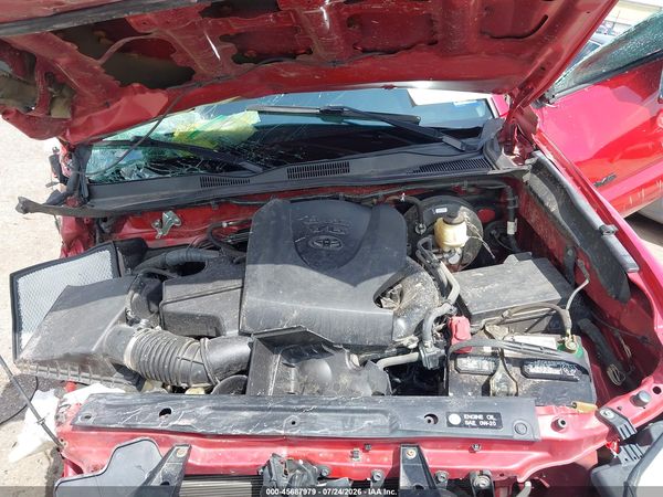 2017 TOYOTA TACOMA SR5 V6