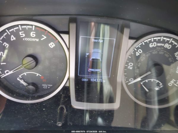 2017 TOYOTA TACOMA SR5 V6