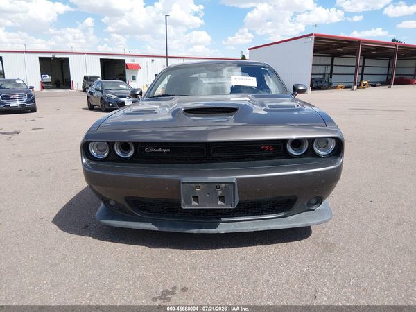 2020 DODGE CHALLENGER R/T SCAT PACK