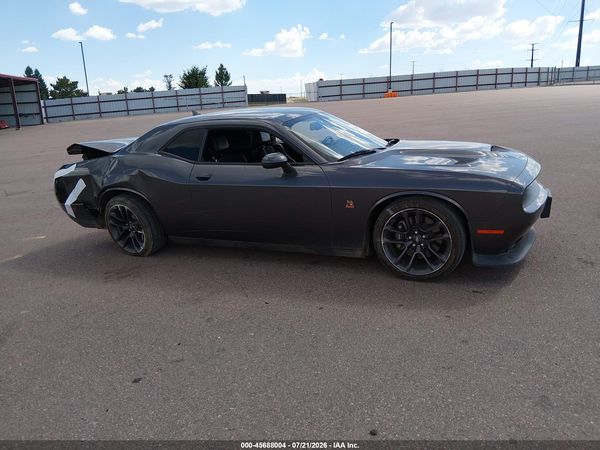 2020 DODGE CHALLENGER R/T SCAT PACK