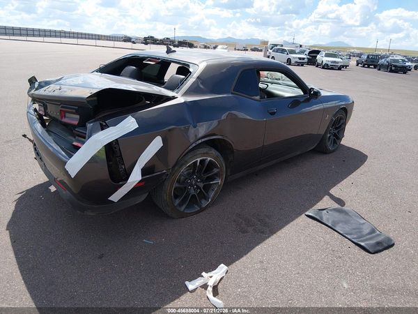 2020 DODGE CHALLENGER R/T SCAT PACK
