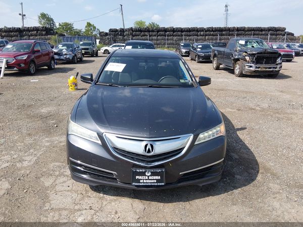 2016 ACURA TLX Base