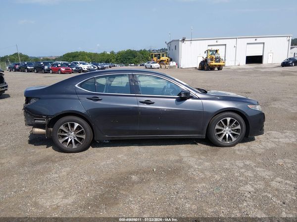 2016 ACURA TLX Base