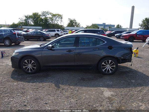 2016 ACURA TLX Base
